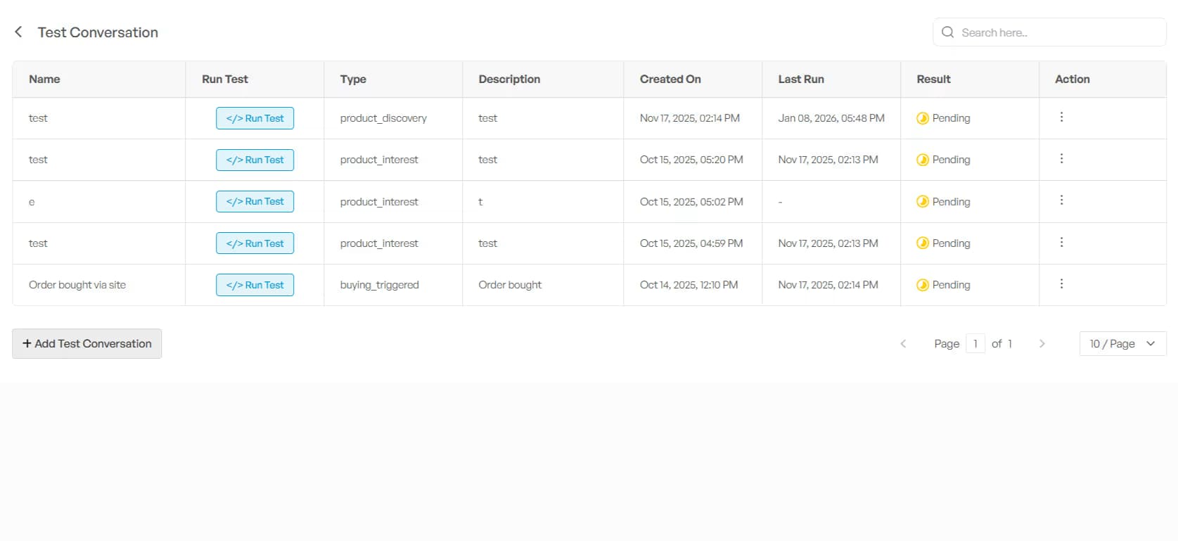 Save your Agent Flow on TechMonk