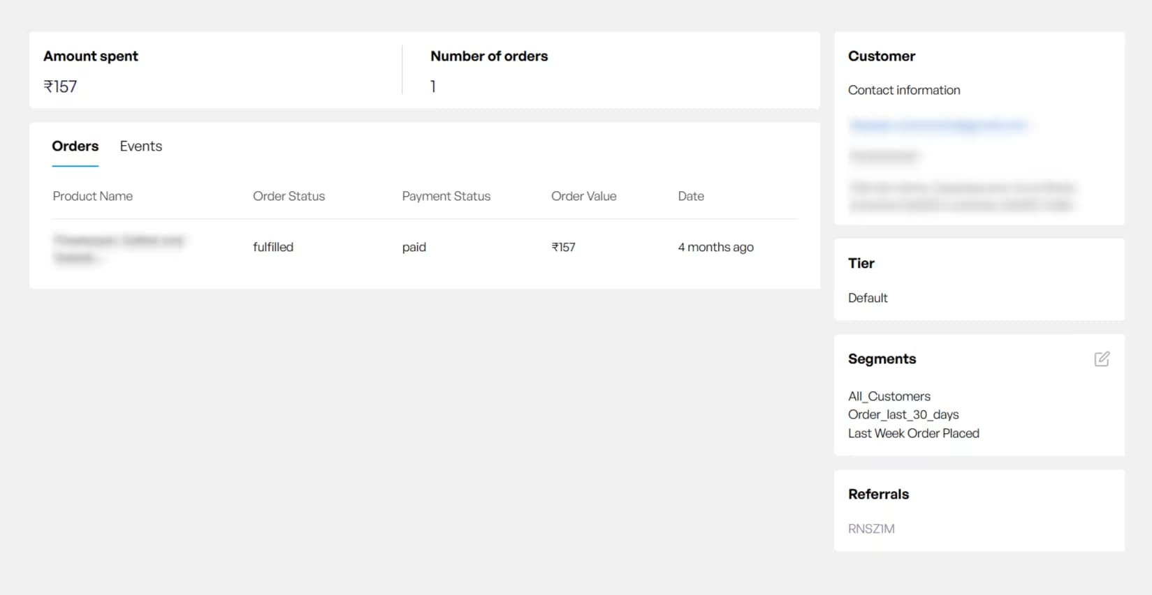 Unified Customer View From Customer Data Platform