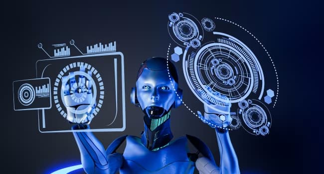 AI-powered recommendation in personalised marketing