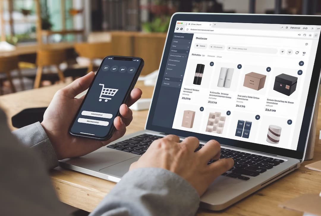 What is Omnichannel Marketing in E-commerce Definition & Strategy